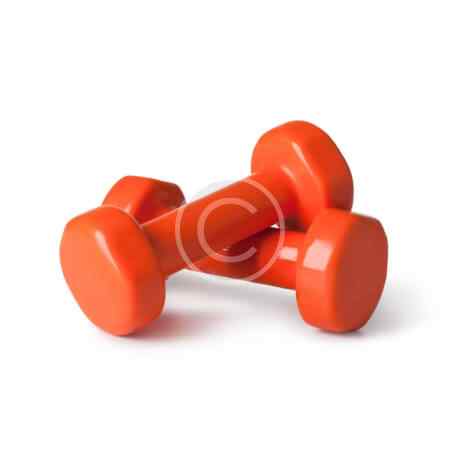 Fitness dumbbells